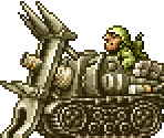 Type 2B Melty Honey - Metal Slug