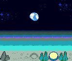 The Moon - Franken