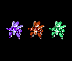 Appule, Rovely & Nabana - Dragon Ball Z II: Gekishin Freeza!! (JPN)
