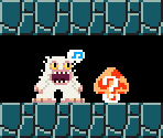 Mammott (Super Mario Maker-Style) - My Singing Monsters Customs