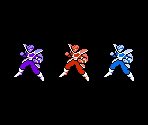 Kiwi, Paiyer & Gonmar - Dragon Ball Z II: Gekishin Freeza!! (JPN)