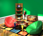 Game Room - Yard Sale Hidden Treasures: Sunnyville