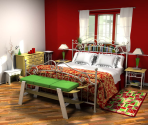 Master Bedroom - Yard Sale Hidden Treasures: Sunnyville
