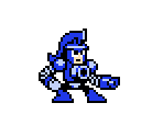 Pump Man - Mega Man 8-bit Deathmatch