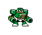 Commando Man - Mega Man 8-bit Deathmatch