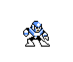 Chill Man - Mega Man 8-bit Deathmatch