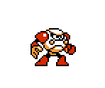 Strike Man - Mega Man 8-bit Deathmatch