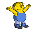 Ballet Ralph - The Simpsons: Tapped Out