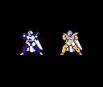 Zarbon, Yuze - Dragon Ball Z II: Gekishin Freeza!! (JPN)