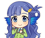 Nanami Asari (Brilliant Happiness) - THE IDOLM@STER Cinderella Girls: Starlight Stage