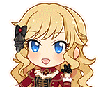 Yui Ohtsuki (Countess Oblige) - THE IDOLM@STER Cinderella Girls: Starlight Stage