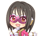 Haruna Kamijo (Hero Spirits) - THE IDOLM@STER Cinderella Girls: Starlight Stage