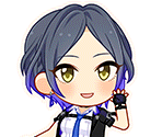 Kanade Hayami (Scadalous Romance) - THE IDOLM@STER Cinderella Girls: Starlight Stage