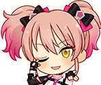 Mika Jougasaki (Scadalous Romance) - THE IDOLM@STER Cinderella Girls: Starlight Stage