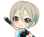 Syuko Shiomi (Scadalous Romance) - THE IDOLM@STER Cinderella Girls: Starlight Stage
