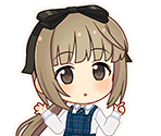 Yoshino Yorita (Youthful Moratorium) - THE IDOLM@STER Cinderella Girls: Starlight Stage
