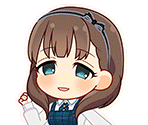 Mayu Sakuma (Youthful Moratorium) - THE IDOLM@STER Cinderella Girls: Starlight Stage
