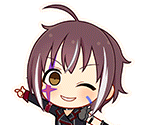 Tamami Wakiyama (Raging Liberator) - THE IDOLM@STER Cinderella Girls: Starlight Stage