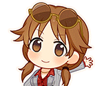 Sanae Katagiri (Guns Soul) - THE IDOLM@STER Cinderella Girls: Starlight Stage