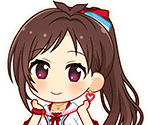 Akari Tsujino (#UniqueLikes) - THE IDOLM@STER Cinderella Girls: Starlight Stage