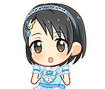 Chie Sasaki (Little My Cinderella) - THE IDOLM@STER Cinderella Girls: Starlight Stage