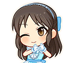 Arisu Tachibana (Little My Cinderella) - THE IDOLM@STER Cinderella Girls: Starlight Stage