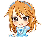 Haru Yuuki (Little My Cinderella) - THE IDOLM@STER Cinderella Girls: Starlight Stage