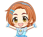 Kaoru Ryuzaki (Little My Cinderella) - THE IDOLM@STER Cinderella Girls: Starlight Stage