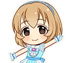Koharu Koga (Little My Cinderella) - THE IDOLM@STER Cinderella Girls: Starlight Stage