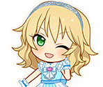 Momoka Sakurai (Little My Cinderella) - THE IDOLM@STER Cinderella Girls: Starlight Stage