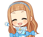 Nina Ichihara (Little My Cinderella) - THE IDOLM@STER Cinderella Girls: Starlight Stage