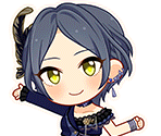 Kanade Hayami (Unknown Formula) - THE IDOLM@STER Cinderella Girls: Starlight Stage