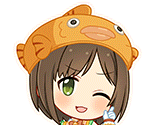 Miku Maekawa (Marine Fantasy) - THE IDOLM@STER Cinderella Girls: Starlight Stage