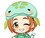 Kaoru Ryuzaki (Marine Fantasy) - THE IDOLM@STER Cinderella Girls: Starlight Stage