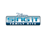 Wii Menu Banner & Icon - Disney Sing It: Family Hits