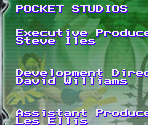 Credits - Gauntlet: Dark Legacy