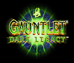 Introduction, Logos & Title Screen - Gauntlet: Dark Legacy