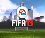 Wii Menu Banner & Icon - FIFA Soccer 13