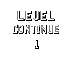 Level Start & Complete - Space Fighter
