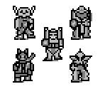Enemies - Space Fighter