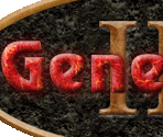 Main Menu UI - Geneforge 3
