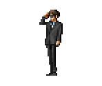 Enemy 2 - Lupin the Third: Shijou Saidai no Zunousen (JPN)