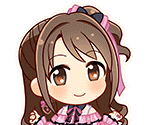 Uzuki Shimamura (Fall in Heart) - THE IDOLM@STER Cinderella Girls: Starlight Stage