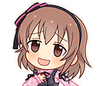 Hinako Kita (Fall in Heart) - THE IDOLM@STER Cinderella Girls: Starlight Stage