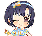 Hotaru Shiragiku (Belle Époque) - THE IDOLM@STER Cinderella Girls: Starlight Stage