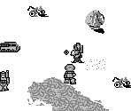 Level 1 - Space Fighter