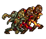 Tar Men - Metal Slug Attack