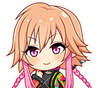 Asuka Ninomiya (Vivid My World) - THE IDOLM@STER Cinderella Girls: Starlight Stage