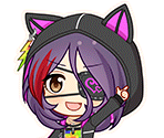 Mirei Hayasaka (Vivid My World) - THE IDOLM@STER Cinderella Girls: Starlight Stage