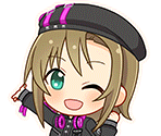 Riina Tada (Vivid My World) - THE IDOLM@STER Cinderella Girls: Starlight Stage